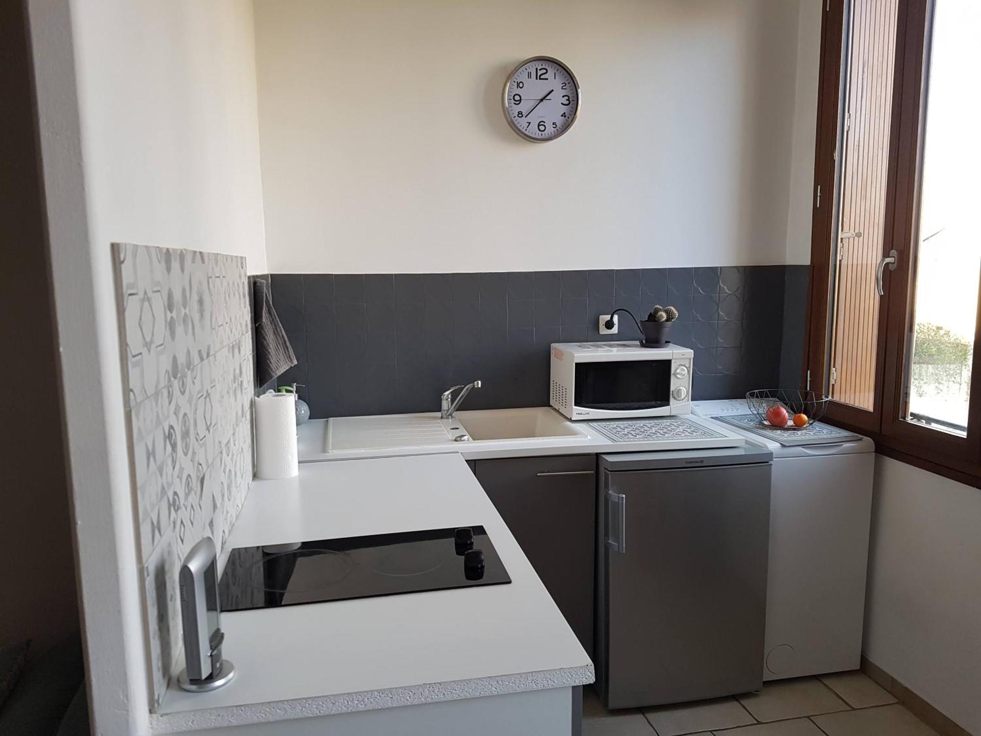 טולון Studio 30 M2 500M Plages Mourillon 3 Personnes מראה חיצוני תמונה