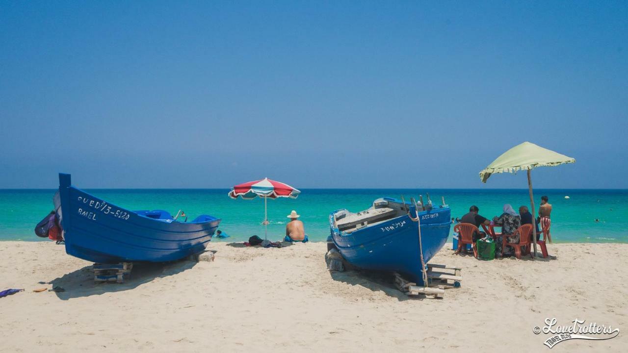 טולון Studio 30 M2 500M Plages Mourillon 3 Personnes מראה חיצוני תמונה