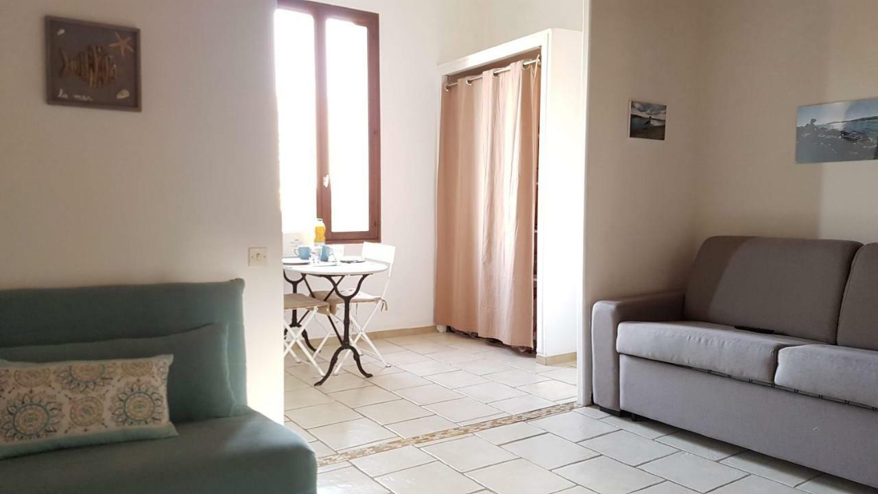 טולון Studio 30 M2 500M Plages Mourillon 3 Personnes מראה חיצוני תמונה