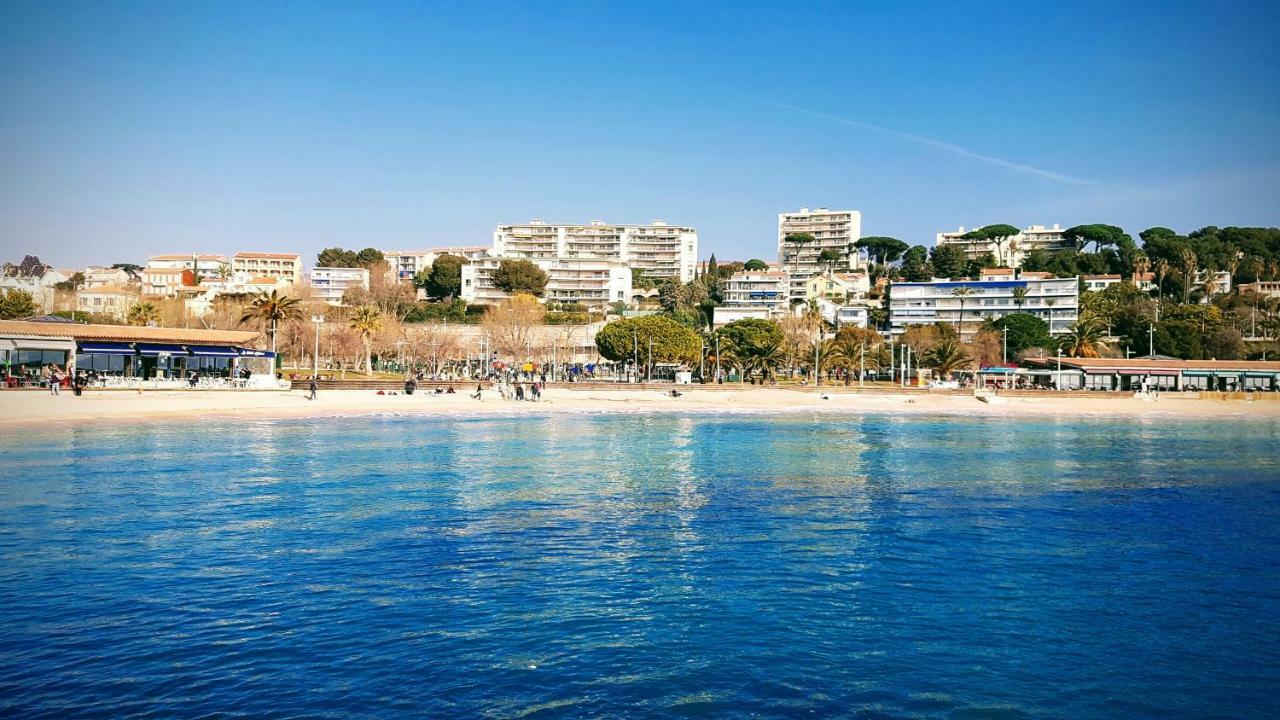 טולון Studio 30 M2 500M Plages Mourillon 3 Personnes מראה חיצוני תמונה